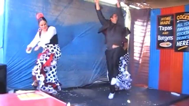 Mirabras - La Cala de Mijas - Flamenco Azabache 2010 смотреть онлайн
