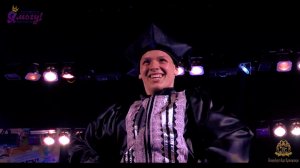 Kalmyk dance (Калмыцкий танец). Студия танца «Сияние».