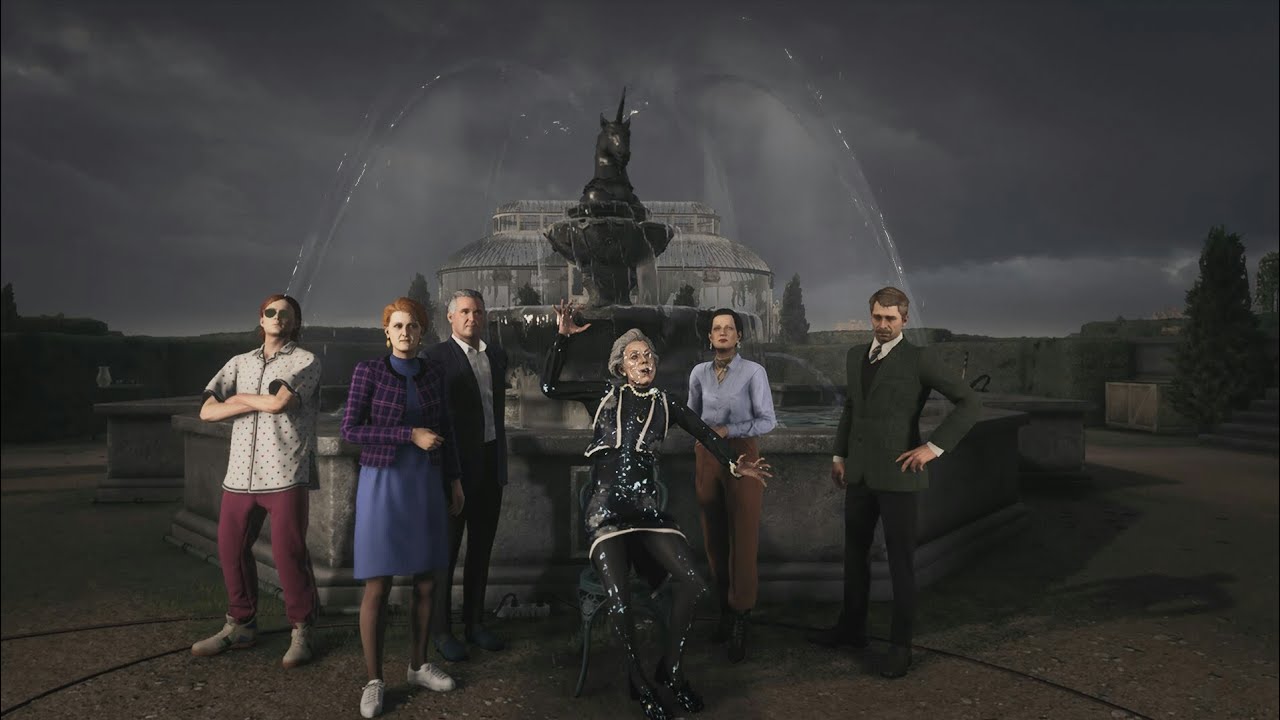 HITMAN 3 Улыбочку, На долгую память. смотреть онлайн