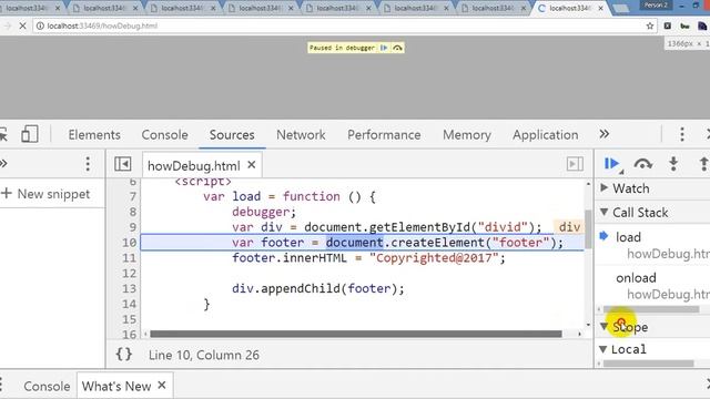 Advanced JavaScript Lesson 4 смотреть онлайн
