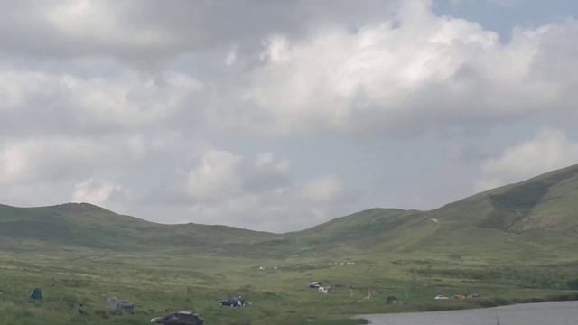 ОЗЕРО ШУНЕТ. ХАКАСИЯ 05.08.20 смотреть онлайн