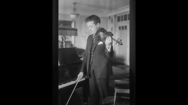 Vieuxtemps: Violin Concerto no. 4 in D minor op. 31 - Yascha Heifetz; John Barbirolli смотреть онлайн