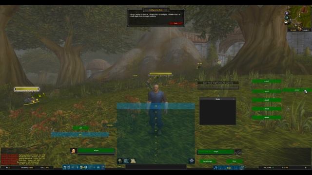 Guia de Addons Parte 1 (Configurando a Tukui Interface) WoW 3.3.5a BR смотреть онлайн