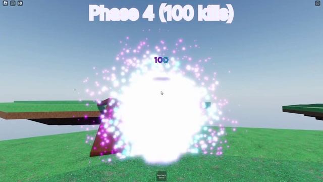 New Years Showcase [Killstreak Sword Fighting] смотреть онлайн
