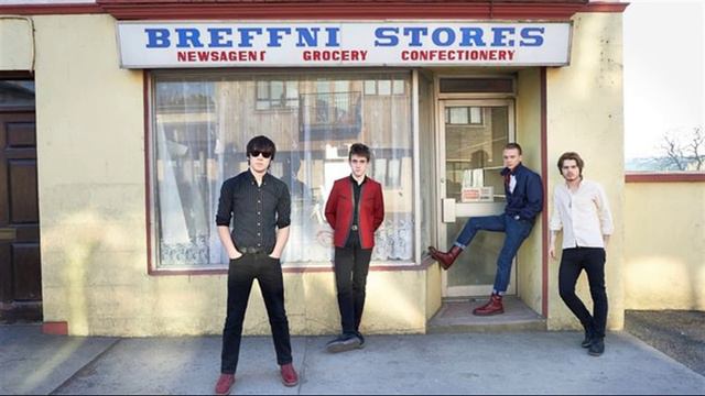 The Strypes cover Billy Bragg's 'Levi Stubbs' Tears' смотреть онлайн
