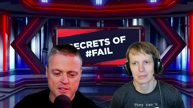MBS632- Secrets of #Fail: Open Source Strategy and Success with Peter Zaitsev смотреть онлайн