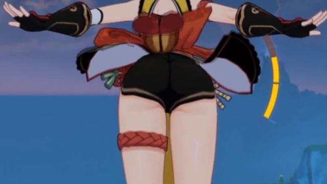 Trash Genshin Character Designs (plus Hotfix)