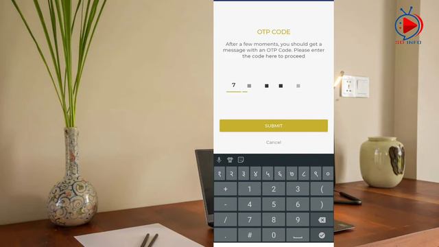 Request From Unauthorized Device | You Are Not Authorized To Login From This Device | Mobile Bankin