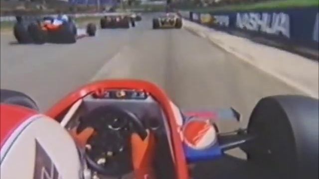 F1 Onboard Camera!! Clay Regazzoni At Kyalami South Africa 1980