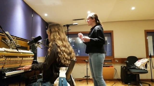 'Reflect' (Original song) LIVE recording смотреть онлайн