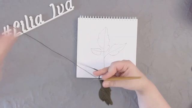 Помидор крючком. Листики для помидора 4 часть смотреть онлайн