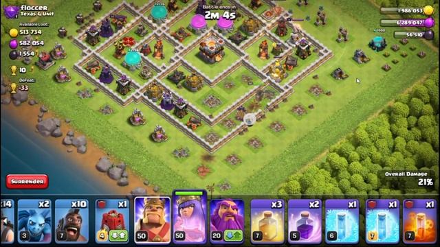 First time experiencing COC on PC! смотреть онлайн