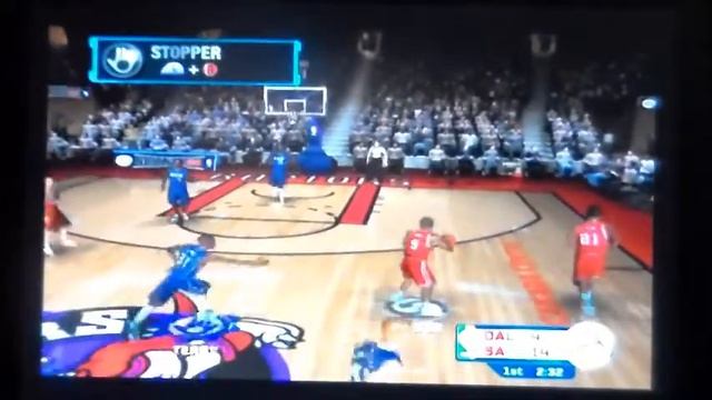 NBA Live 06 On GAMECUBE смотреть онлайн