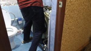 Сборка стиральной машины. (на примере samsung WF8500NMW9)