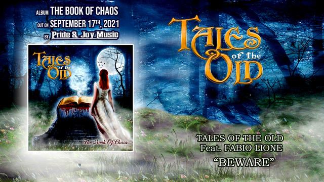 Tales of the Old feat. Fabio Lione - Beware смотреть онлайн