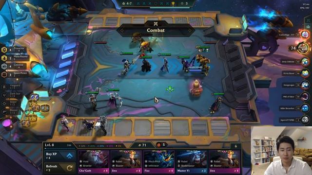 NEW SPACE PIRATES! 30 ITEMS! - TFT Teamfight Tactics 10.10 Patch Guide Galaxies SET 3 Comps Mobile смотреть онлайн
