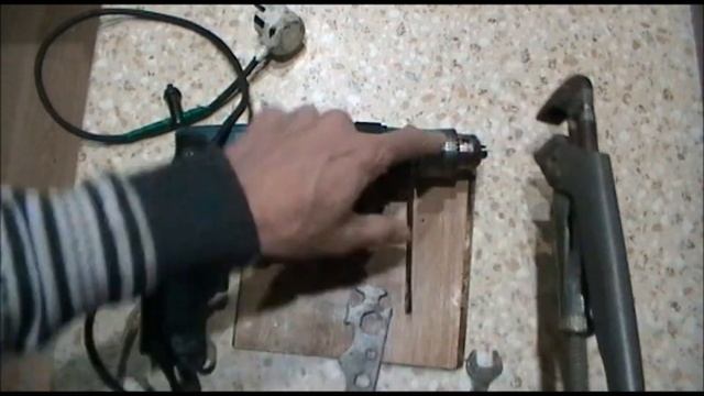 как заменить патрон на дрели смотреть онлайн