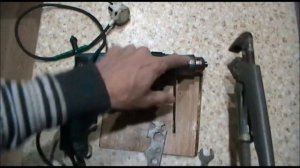 как заменить патрон на дрели