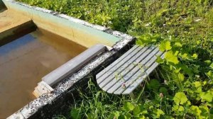 Первый строительный опыт с арболита.( недостатки или нарушения.)