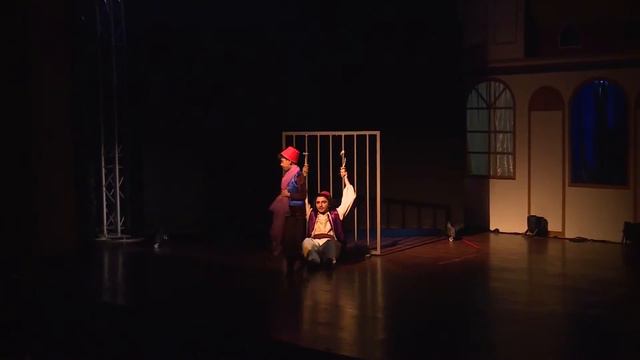 Aladdin - 2020 School Musical Production смотреть онлайн