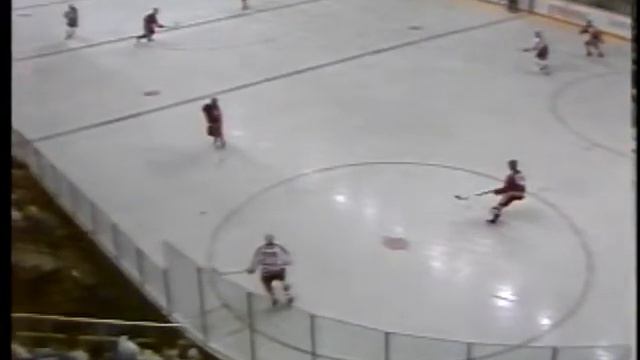 1987 Canada Cup CSSR-USA (2) смотреть онлайн