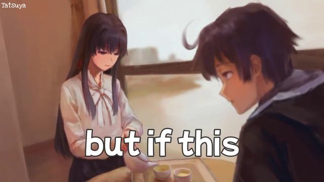 Nightcore - Don't Break The Heart (Tom Grennan) [Lyrics] смотреть онлайн