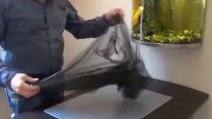 Раколовка восемь входов, зонт. Удобная конструкция для лова раков, легкая сборка, арт.00071900008