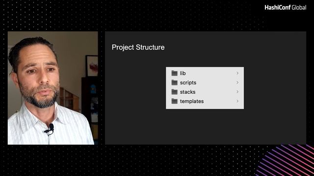 Getting Started With CDK for Terraform - HashiConf Global 2021 смотреть онлайн