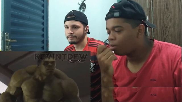 React TOP 10 MELHORES TIRADAS E MITAGENS DOS SUPER-HERÓIS смотреть онлайн