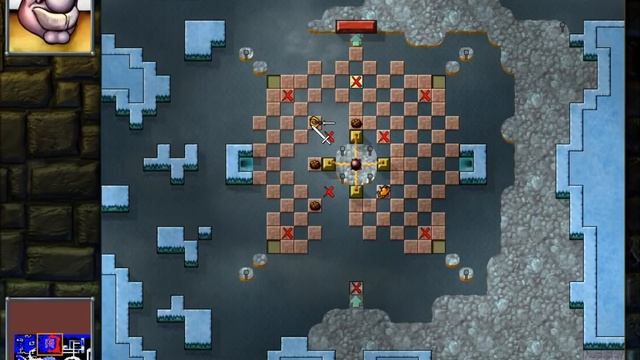 DROD: Curiosity - E21: Geometric intuition (final) смотреть онлайн