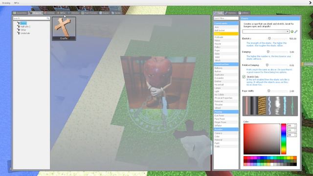 Doors Crucifix On The Nextbots In Gmod смотреть онлайн