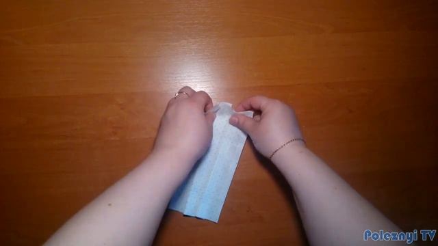 Многоразовая маска для лица своими руками за 5 минут. Маска без швейной машинки. DIY Easy mask смотреть онлайн