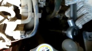 Мазда Демио 2005 замена стартера