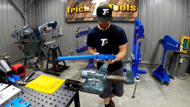 Eckold HF100 Air Power Upgrade Installation - Trick-Tools.com - HF100PA, PA100 смотреть онлайн