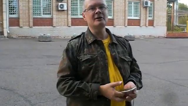 Коротко о крупнейшей «свалке» радиоактивных отходов — о подмосковном ФГУП «Радон» смотреть онлайн