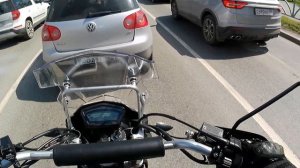 Купил себе Минск Гусь 400 (Minsk Goose 400) первые впечатления, минусы