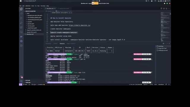 Integrating Backup Into Your GitOps CI/CD Pipeline смотреть онлайн