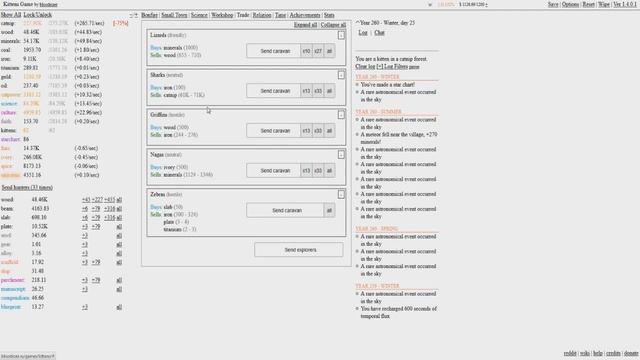 Let's Talk Idle - Kittens Game Review [#15] смотреть онлайн