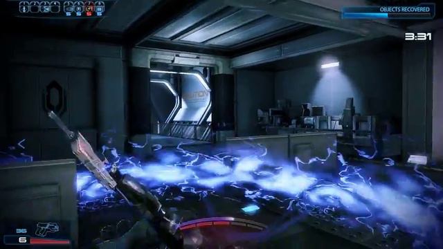Mass Effect 3 Carry Objective Nova Trick смотреть онлайн