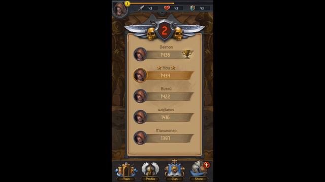 Godlands: Heroes and Battles (Unreleased) - Android Gameplay смотреть онлайн