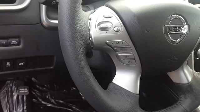 2016 Nissan Murano platinum sherwood nissan смотреть онлайн