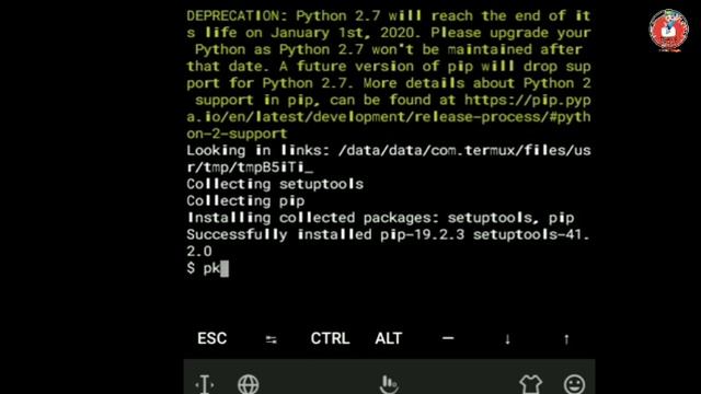 How to use termux!! #termux basic commands #1 hacking video смотреть онлайн