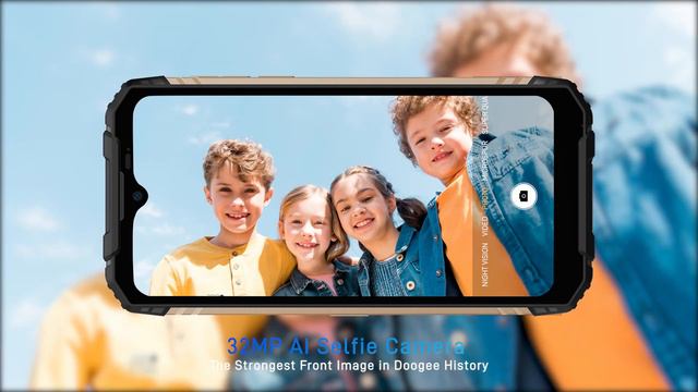 Doogee S96 GT Rugged Phone - Clearer, Faster, More Rugged смотреть онлайн