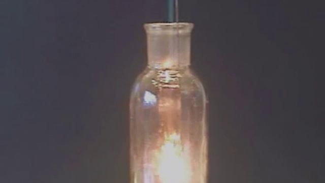 горение парафина в избытке и недостатке кислорода смотреть онлайн