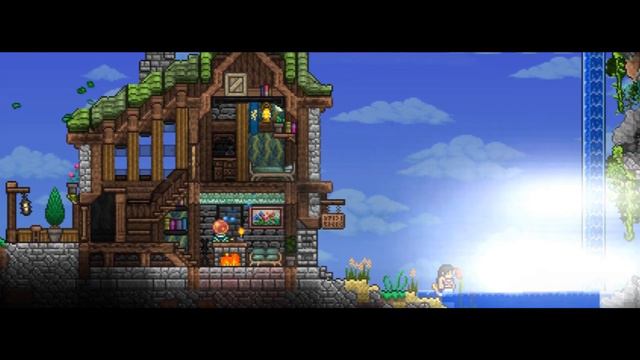 TBC -BEST TERRARIA SERVER 2023 смотреть онлайн