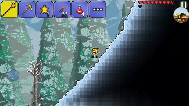 Террария первый босс #2 смотреть онлайн