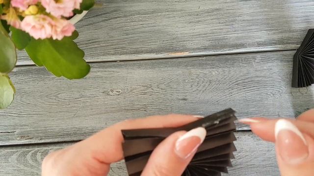 ✂️ Аппликация "Кот". Как сделать кота из бумаги. смотреть онлайн