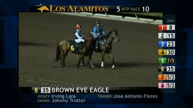 Los Alamitos Replays - Saturday, October 28 - Race 10 смотреть онлайн