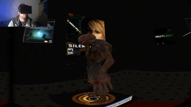Museum Of Games | NOSTALGIA TRIP (Oculus Rift) смотреть онлайн