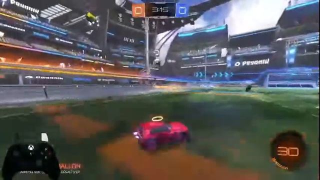 He t'as vue je suis en live sur Rocket League смотреть онлайн